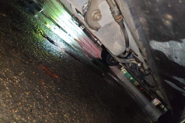 Used Dongfeng Fengon 330 2018 1.5L 330S Premium Edition DK15 Chassis Rear Right