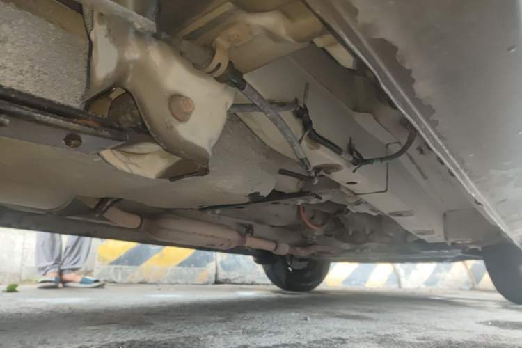 Used Dongfeng Fengon 330 2018 1.5L Manual Utility Version I DK15 Chassis Rear