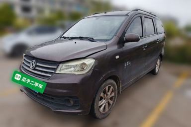 Used Dongfeng Fengon 330 2018 1.5L 330S Premium Edition DK15