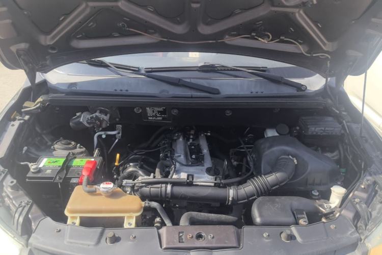 Used Dongfeng Fengon 330 2018 1.5L 330S Comfort Edition DK15 Engine Bay