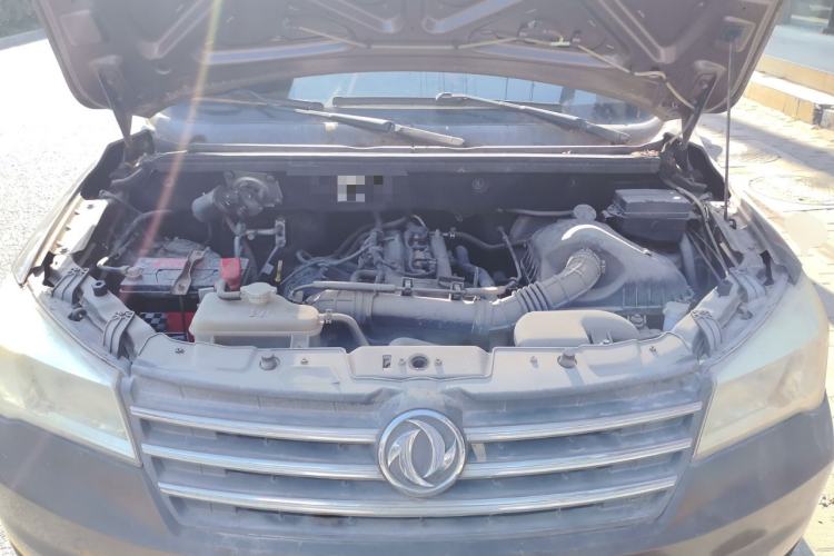 Used Dongfeng Fengon 330 2018 1.5L 330S Comfort Edition DK15 Engine Bay