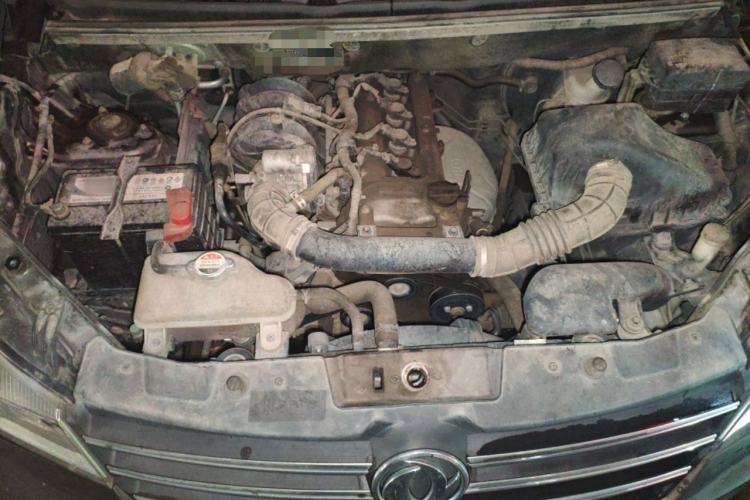 Used Dongfeng Fengon 330 2018 1.5L 330S Premium Edition DK15 Engine Bay