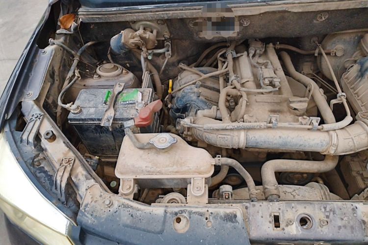 Used Dongfeng Fengon 330 2018 1.5L 330S Premium Edition DK15 Engine Bay Right