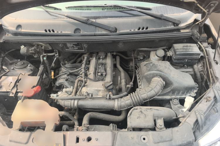 Used Dongfeng Fengon 330 2018 1.5L 330S Premium Edition DK15 Engine Bay