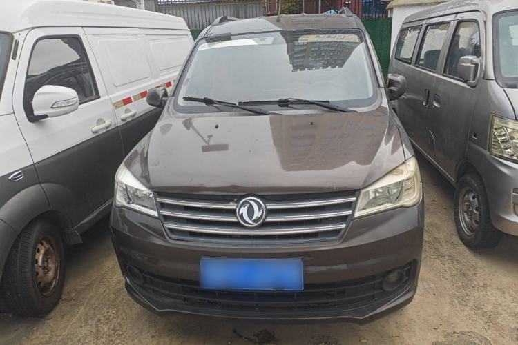 Used Dongfeng Fengon 330 2018 1.5L 330S Premium Edition China V DK15 Exterior 1