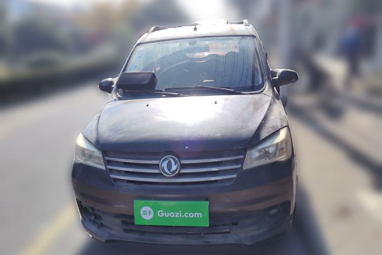Used Dongfeng Fengon 330 2018 1.5L 330S Comfort Edition DK15 Exterior 1