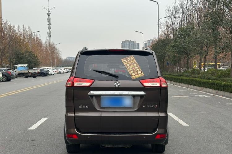 Used Dongfeng Fengon 330 2018 1.5L 330S Comfort Edition China V Standard DK15 Exterior 1