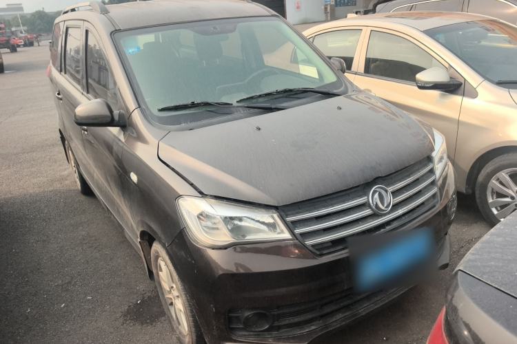Used Dongfeng Fengon 330 2018 1.5L 330S Premium Edition DK15 Exterior 1