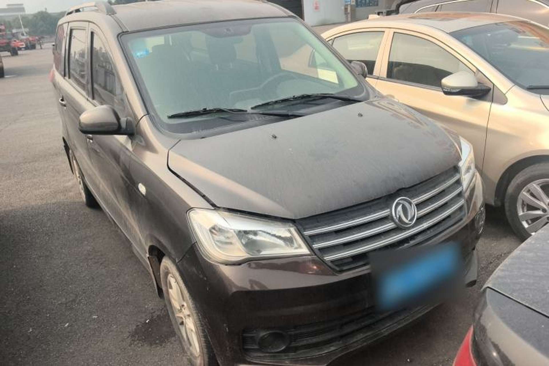 Used Dongfeng Fengon 330 2018 1.5L 330S Premium Edition DK15 Exterior 1