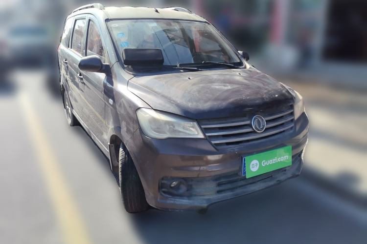 Used Dongfeng Fengon 330 2018 1.5L 330S Comfort Edition DK15 Exterior 2