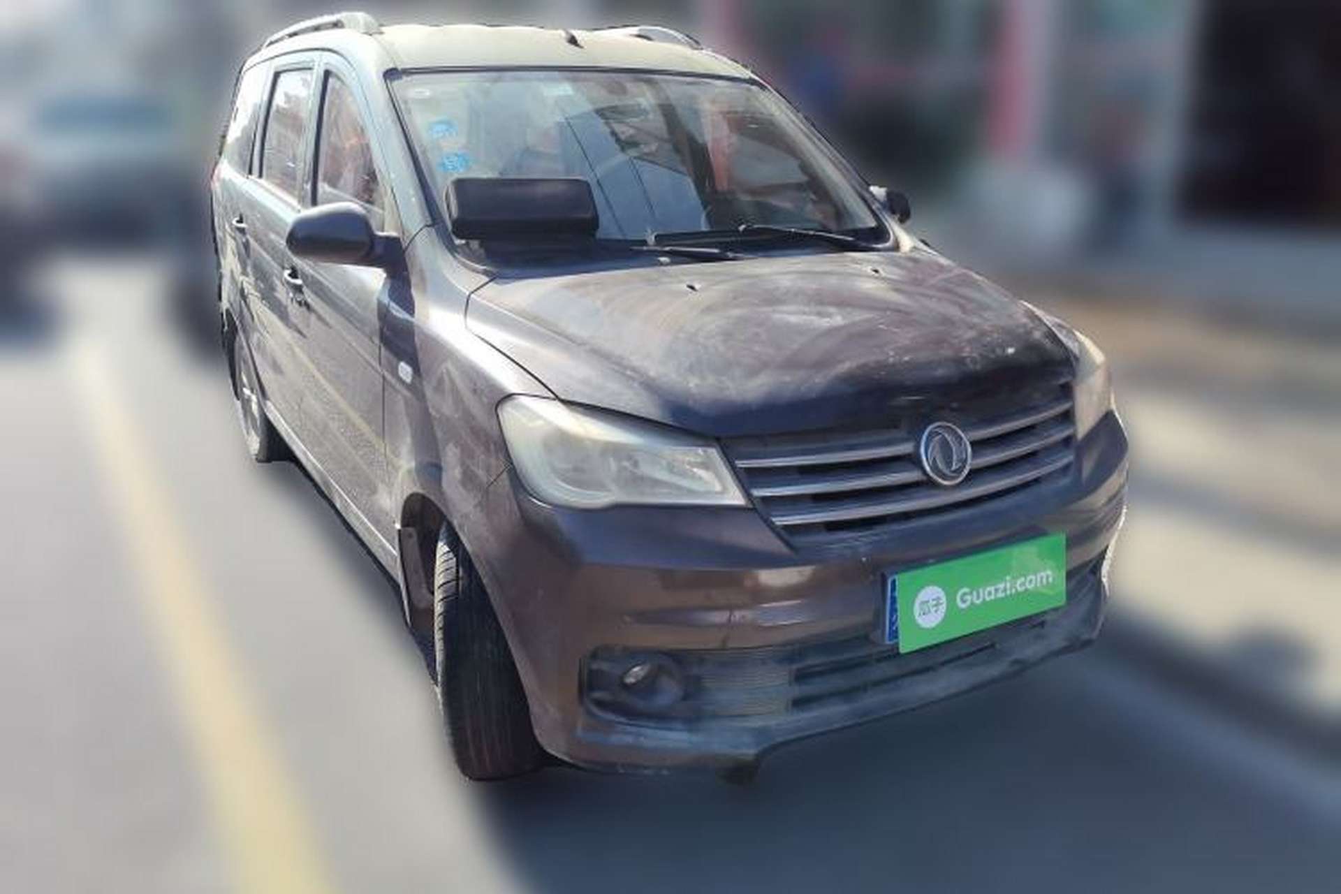 Used Dongfeng Fengon 330 2018 1.5L 330S Comfort Edition DK15 Exterior 2