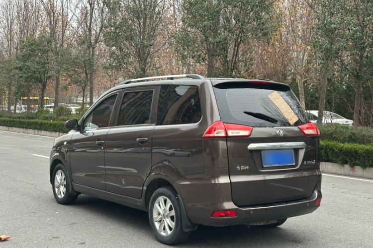 Used Dongfeng Fengon 330 2018 1.5L 330S Comfort Edition China V Standard DK15 Exterior 2