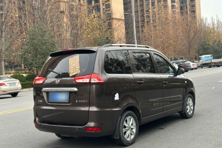 Used Dongfeng Fengon 330 2018 1.5L 330S Comfort Edition China V Standard DK15 Exterior 3