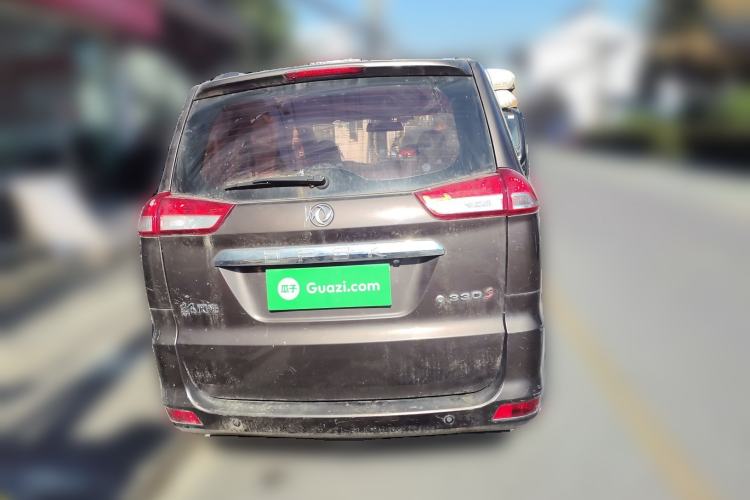 Used Dongfeng Fengon 330 2018 1.5L 330S Comfort Edition DK15 Exterior 4