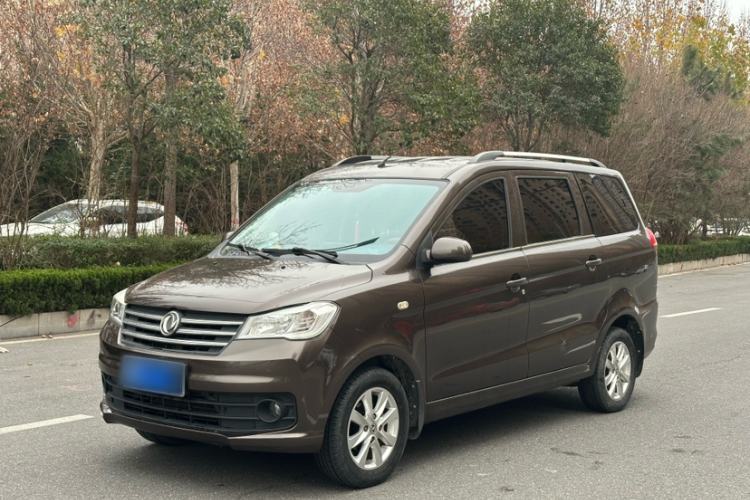 Used Dongfeng Fengon 330 2018 1.5L 330S Comfort Edition China V Standard DK15 Exterior 4
