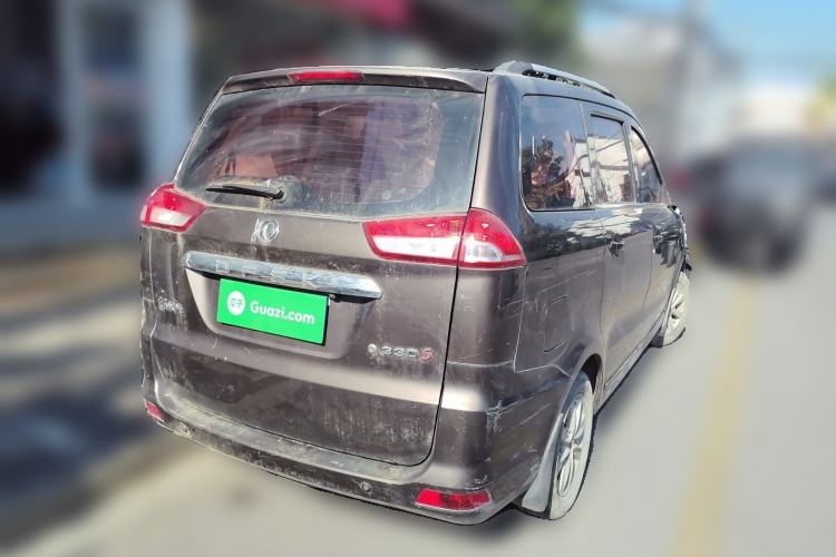 Used Dongfeng Fengon 330 2018 1.5L 330S Comfort Edition DK15 Exterior 5