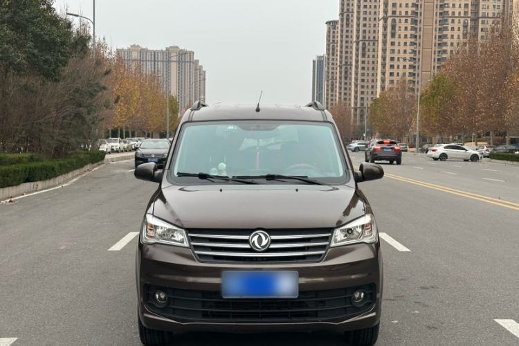 Used Dongfeng Fengon 330 2018 1.5L 330S Comfort Edition China V Standard DK15 Exterior 5