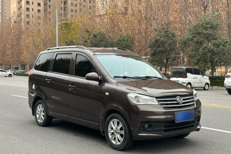 Used Dongfeng Fengon 330 2018 1.5L 330S Comfort Edition China V Standard DK15 Exterior 6