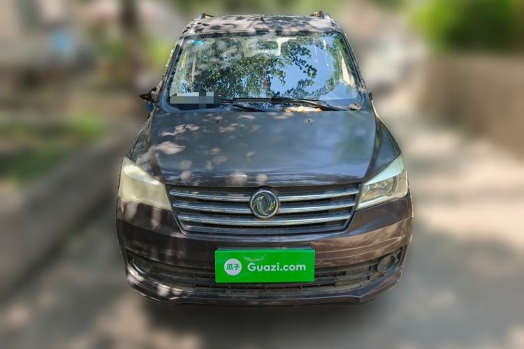 Used Dongfeng Fengon 330 2018 1.5L 330S Comfort Edition China V Standard DK15 Front