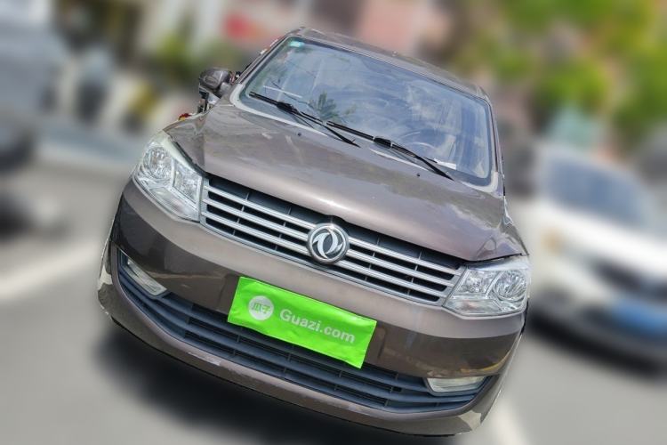 Used Dongfeng Fengon 330 2018 1.5L Manual Utility Version I DK15 Front