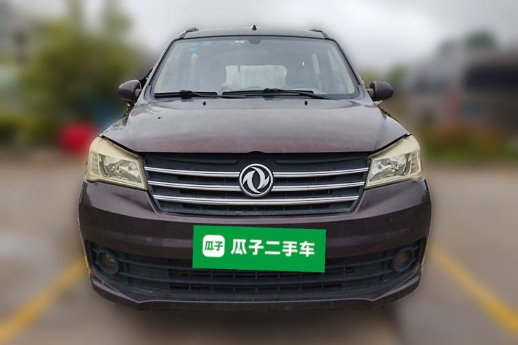 Used Dongfeng Fengon 330 2018 1.5L 330S Premium Edition DK15 Front