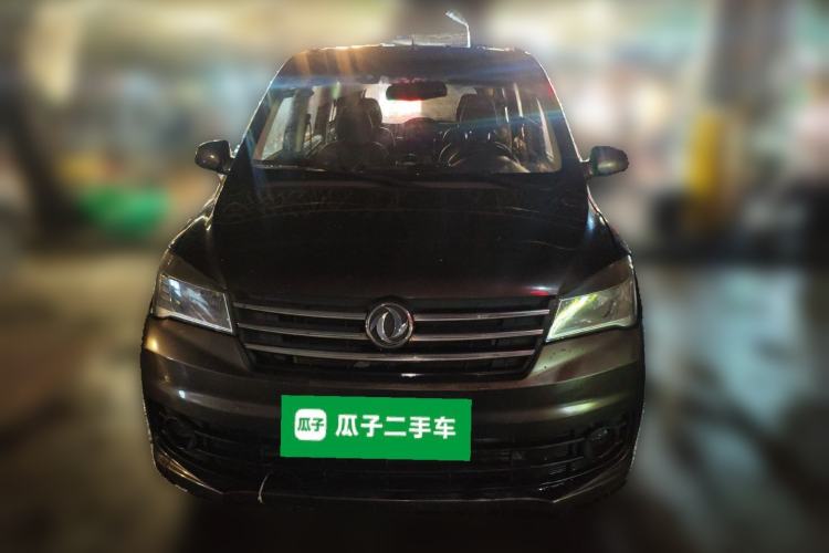 Used Dongfeng Fengon 330 2018 1.5L 330S Premium Edition DK15 Front
