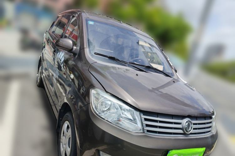 Used Dongfeng Fengon 330 2018 1.5L Manual Utility Version I DK15 Front Right 45 Deg