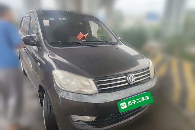 Used Dongfeng Fengon 330 2018 1.5L Manual Utility Version I DK15 Front Right 45 Deg