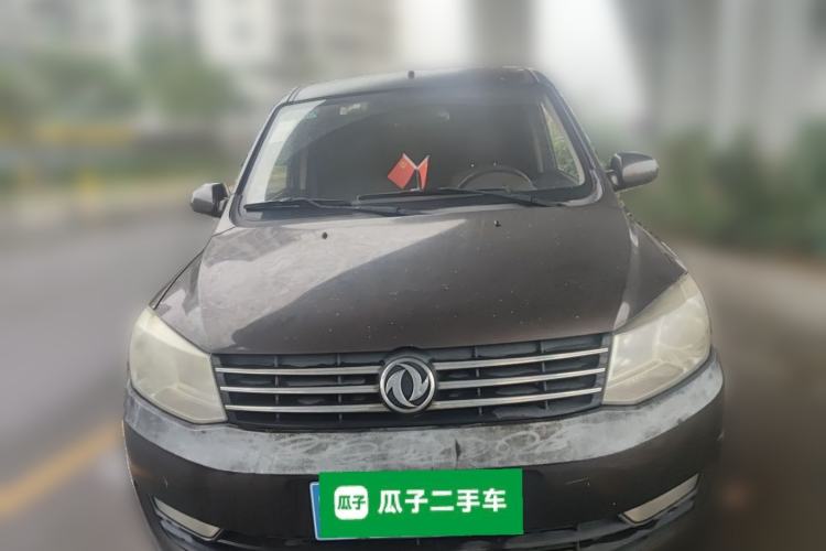 Used Dongfeng Fengon 330 2018 1.5L Manual Utility Version I DK15 Front