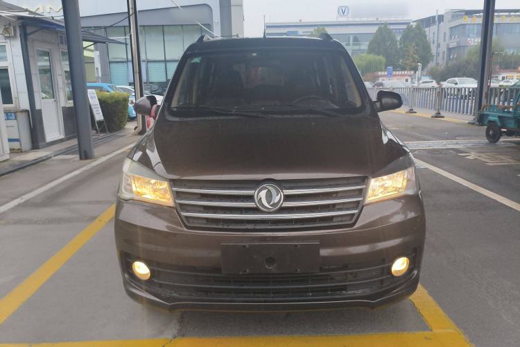 Used Dongfeng Fengon 330 2018 1.5L 330S Comfort Edition DK15 Front