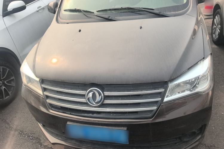 Used Dongfeng Fengon 330 2018 1.5L 330S Premium Edition DK15 Front