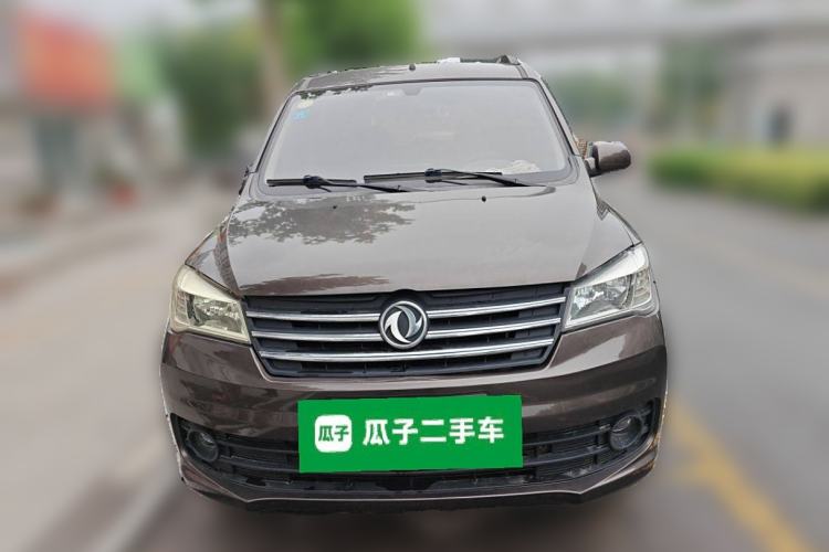 Used Dongfeng Fengon 330 2018 1.5L 330S Comfort Edition DK15 Front
