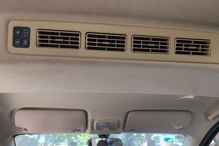 Used Dongfeng Fengon 330 2018 1.5L 330S Comfort Edition China V Standard DK15 Headliner