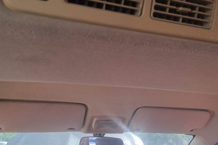 Used Dongfeng Fengon 330 2018 1.5L 330S Comfort Edition DK15 Headliner