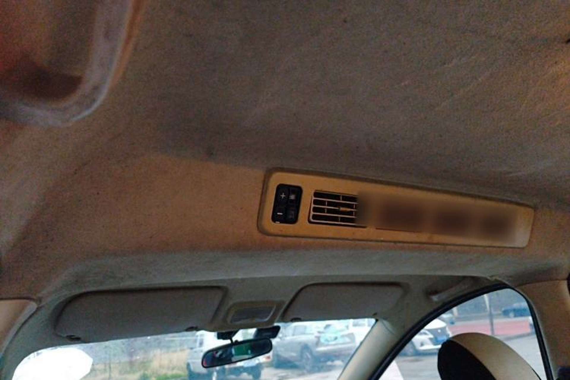 Used Dongfeng Fengon 330 2018 1.5L 330S Premium Edition DK15 Headliner