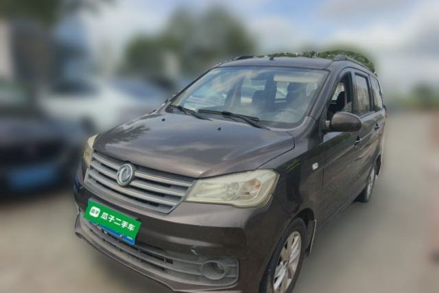 Used Dongfeng Fengon 330 2018 1.5L 330S Comfort Edition China V Standard DK15