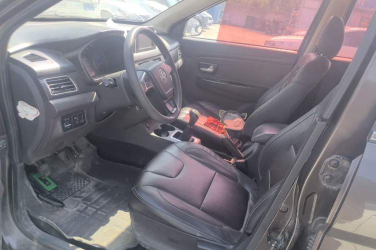 Used Dongfeng Fengon 330 2018 1.5L 330S Comfort Edition DK15 Left Front Seat