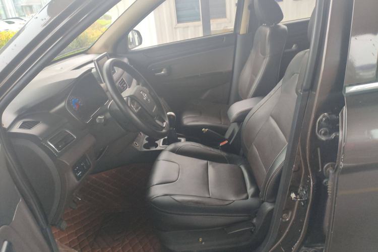 Used Dongfeng Fengon 330 2018 1.5L 330S Comfort Edition DK15 Left Front Seat
