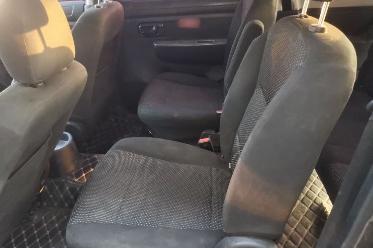Used Dongfeng Fengon 330 2018 1.5L Facelift Manual Utility II DK15 Left Rear Seat