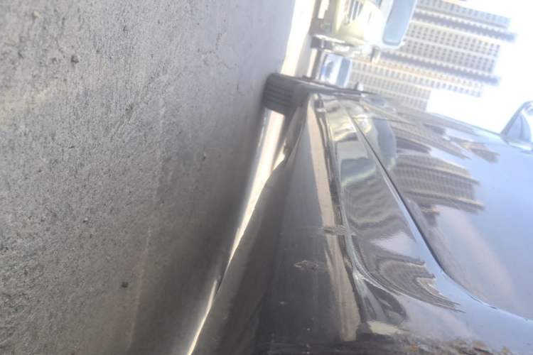 Used Dongfeng Fengon 330 2018 1.5L 330S Comfort Edition DK15 Left Side Sill