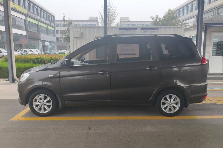 Used Dongfeng Fengon 330 2018 1.5L 330S Comfort Edition DK15 Left Side