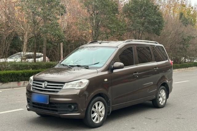 Used Dongfeng Fengon 330 2018 1.5L 330S Comfort Edition China V Standard DK15