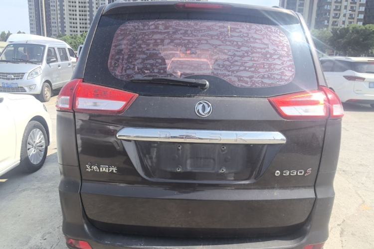 Used Dongfeng Fengon 330 2018 1.5L 330S Comfort Edition DK15 Rear