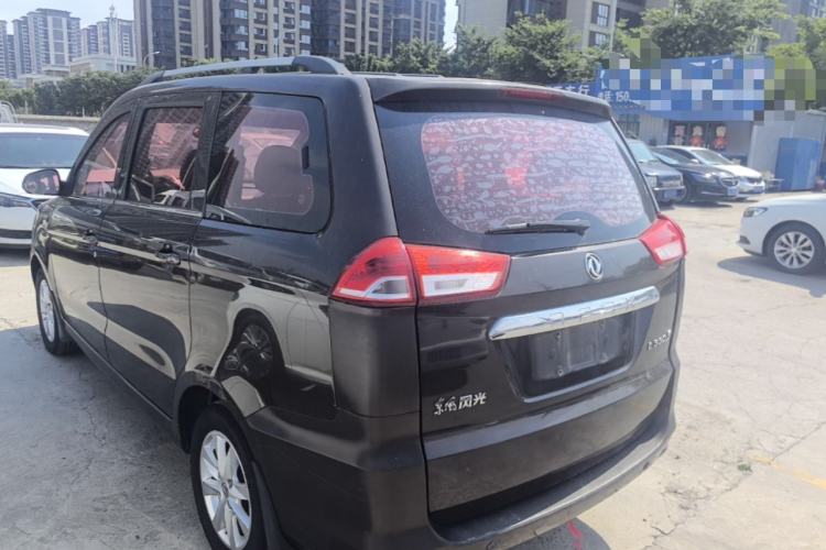 Used Dongfeng Fengon 330 2018 1.5L 330S Comfort Edition DK15 Rear Left 45 Deg