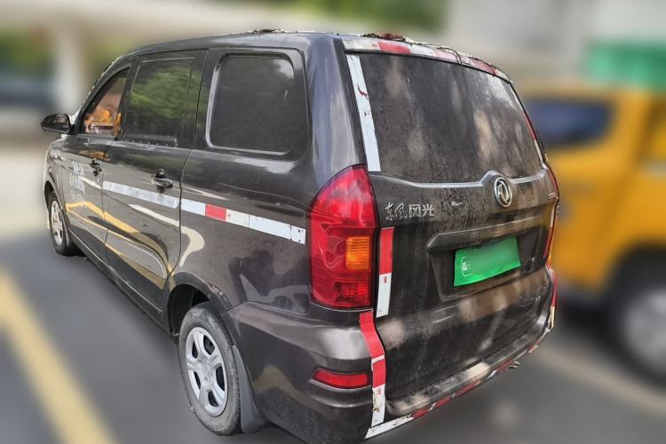 Used Dongfeng Fengon 330  Rear Left 45 Deg