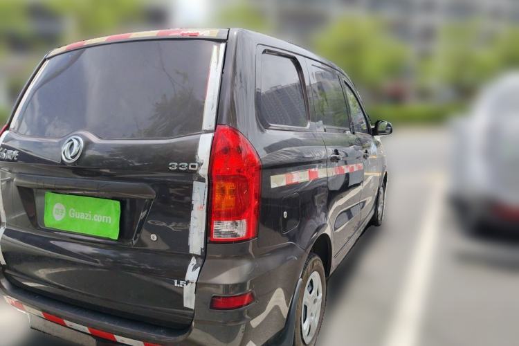Used Dongfeng Fengon 330 2018 1.5L Manual Utility Version I DK15 Rear Right 45 Deg