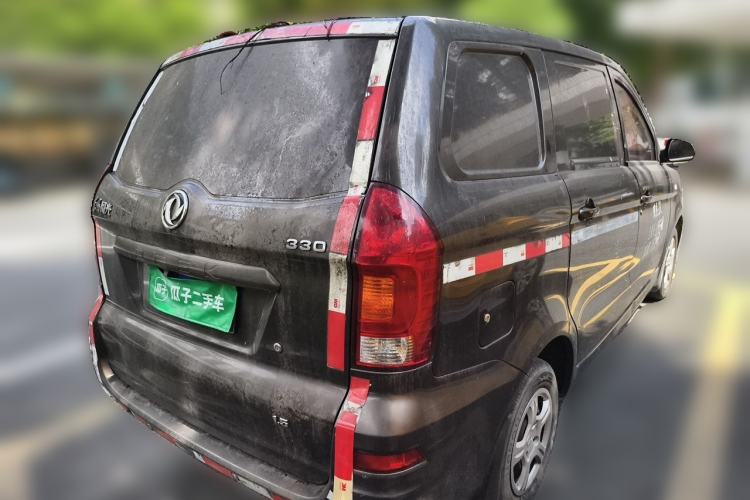 Used Dongfeng Fengon 330  Rear Right 45 Deg