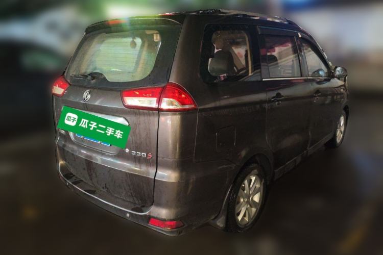 Used Dongfeng Fengon 330 2018 1.5L 330S Premium Edition DK15 Rear Right 45 Deg