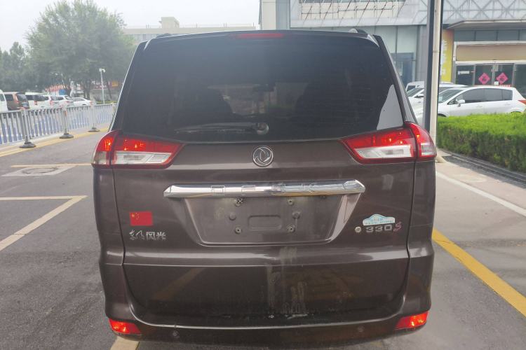 Used Dongfeng Fengon 330 2018 1.5L 330S Comfort Edition DK15 Rear