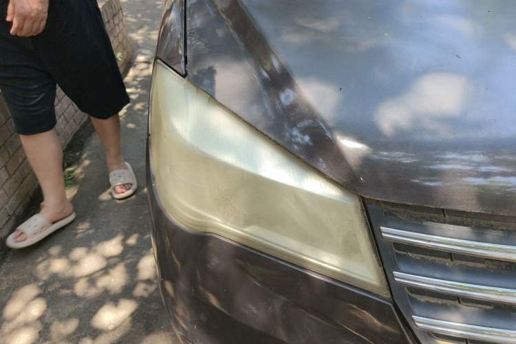 Used Dongfeng Fengon 330 2018 1.5L 330S Comfort Edition China V Standard DK15 Right Front Headlight